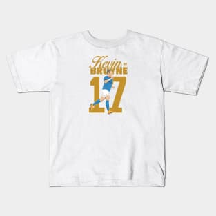 Kebin de Bruyne Kids T-Shirt